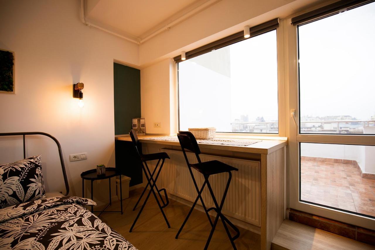 Appartement Ideal Bucarest