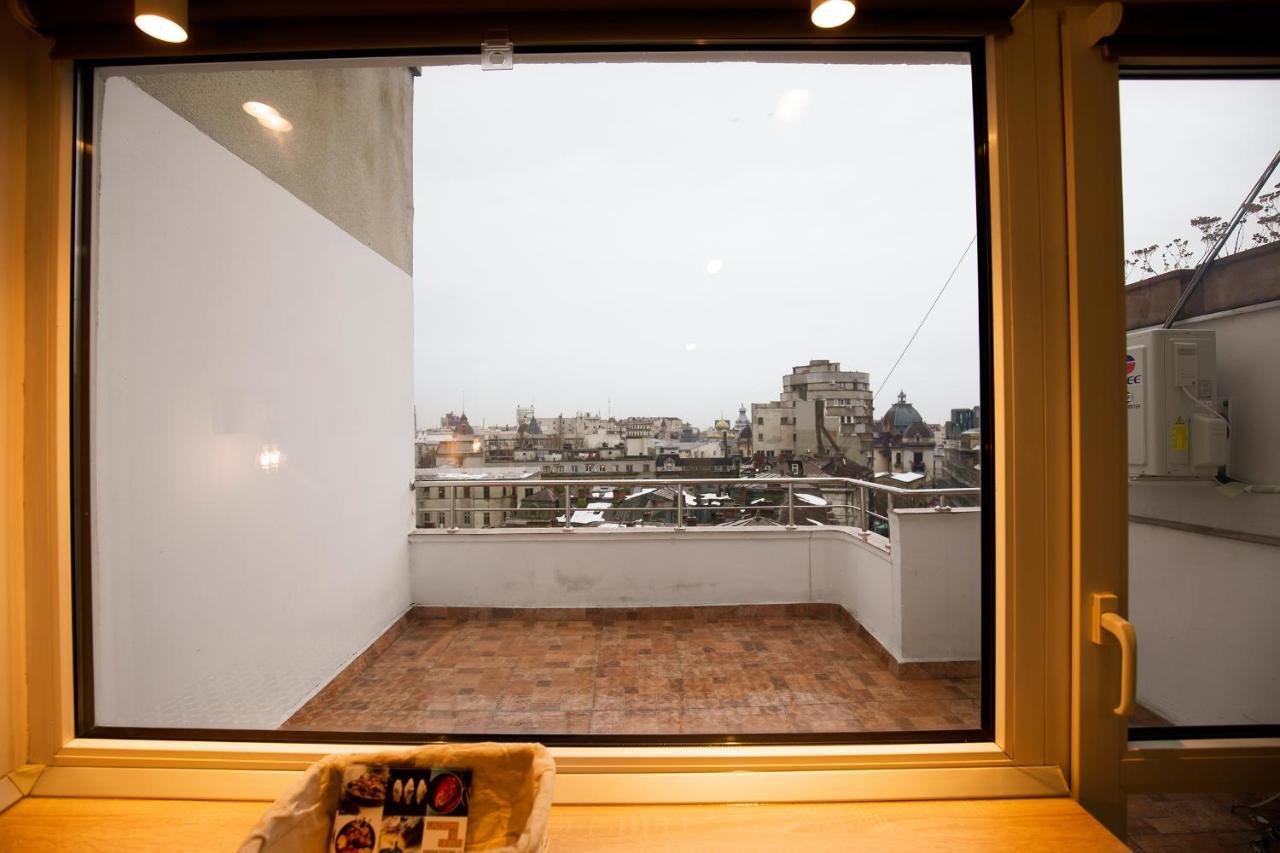 Appartement Ideal Bucarest